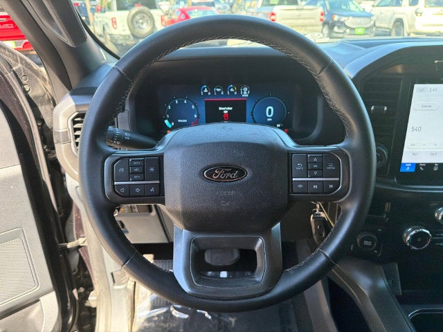 2024 Ford F-150 XLT Black Package