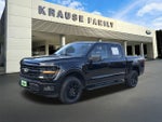 2024 Ford F-150 XLT Black Package