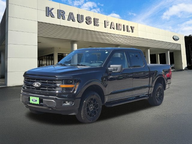 2024 Ford F-150 XLT Black Package
