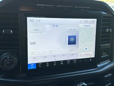 2024 Ford F-150 XLT Black Package