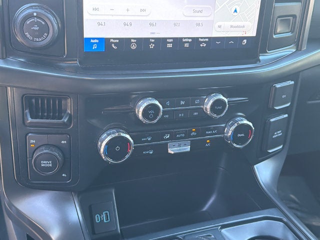 2024 Ford F-150 XLT Black Package