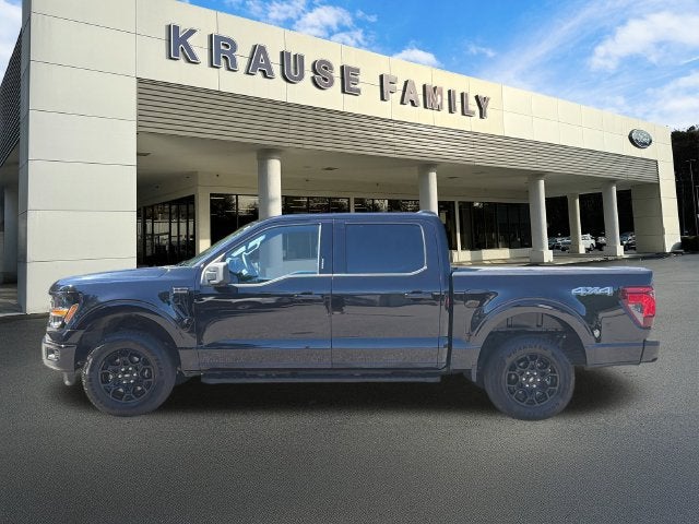 2024 Ford F-150 XLT Black Package