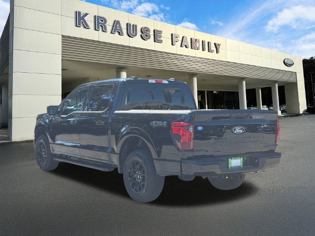 2024 Ford F-150 XLT Black Package