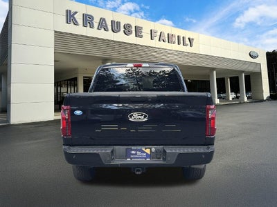 2024 Ford F-150 XLT Black Package
