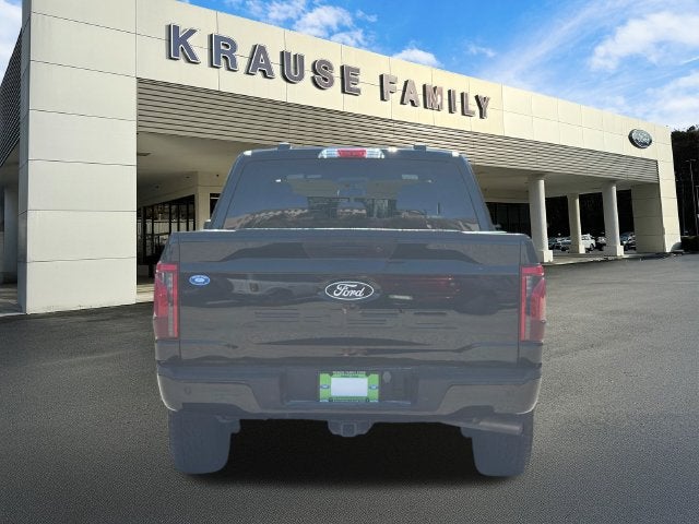 2024 Ford F-150 XLT Black Package