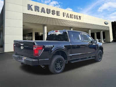 2024 Ford F-150 XLT Black Package