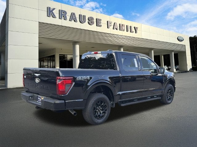 2024 Ford F-150 XLT Black Package