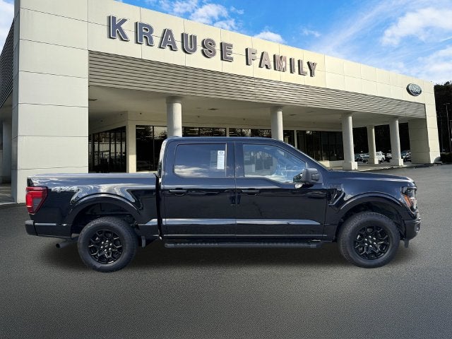 2024 Ford F-150 XLT Black Package