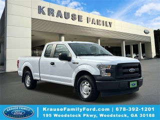 2017 Ford F-150 XL
