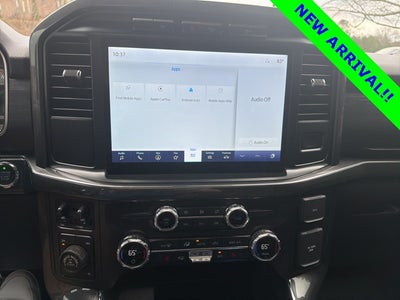 2021 Ford F-150 XLT ROCKY RIDGE