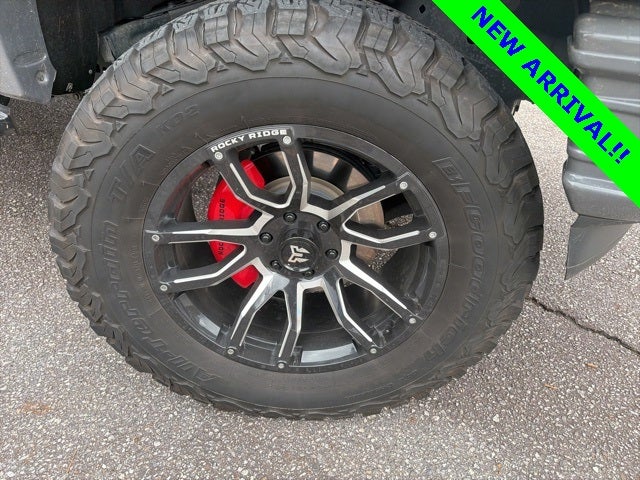 2021 Ford F-150 XLT ROCKY RIDGE