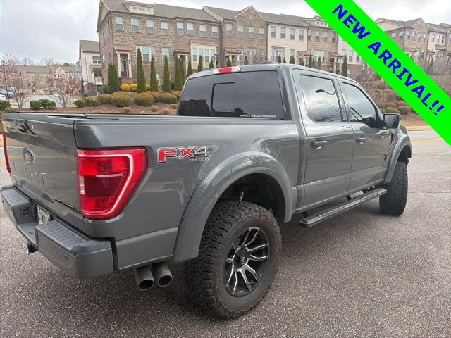 2021 Ford F-150 XLT ROCKY RIDGE