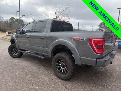 2021 Ford F-150 XLT ROCKY RIDGE