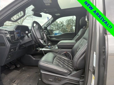 2021 Ford F-150 XLT ROCKY RIDGE