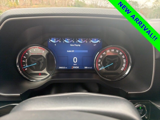 2021 Ford F-150 XLT ROCKY RIDGE