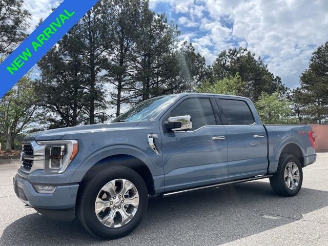 2023 Ford F-150 Platinum