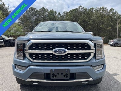 2023 Ford F-150 Platinum