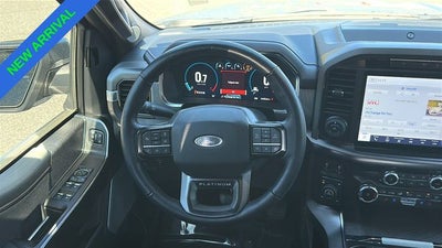 2023 Ford F-150 Platinum
