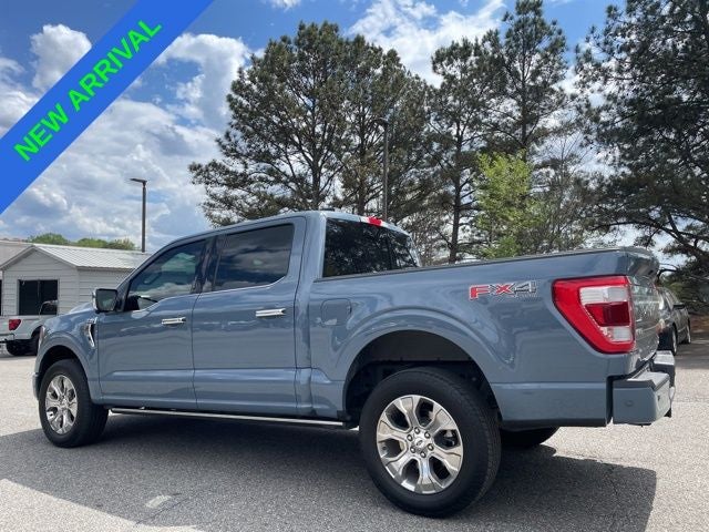 2023 Ford F-150 Platinum
