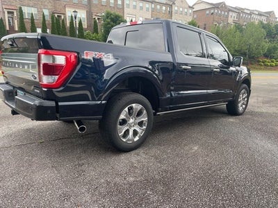 2023 Ford F-150 Platinum