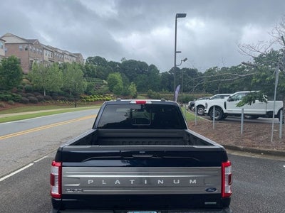 2023 Ford F-150 Platinum
