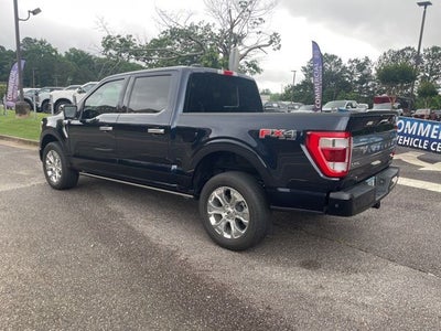2023 Ford F-150 Platinum