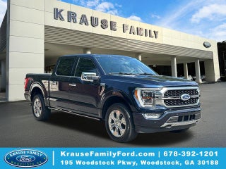 2023 Ford F-150 Platinum