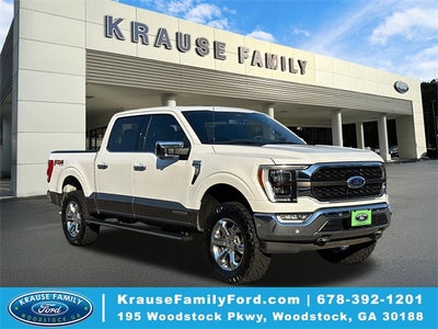 2022 Ford F-150 King Ranch