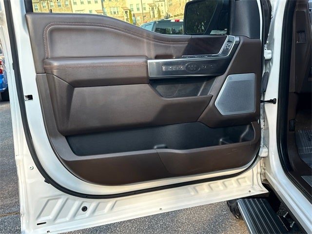 2022 Ford F-150 King Ranch