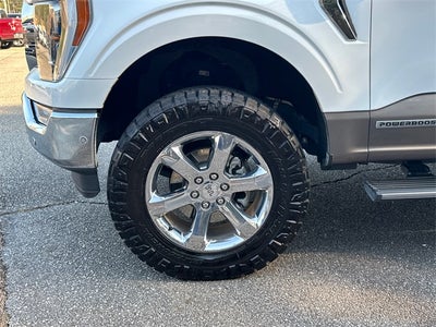 2022 Ford F-150 King Ranch