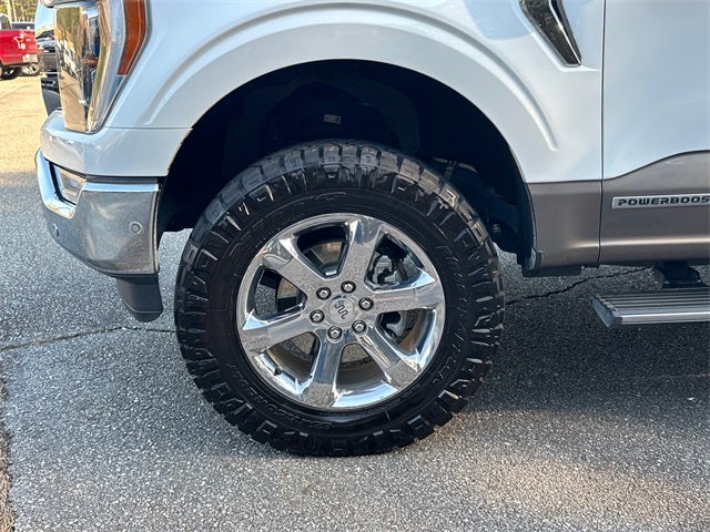 2022 Ford F-150 King Ranch