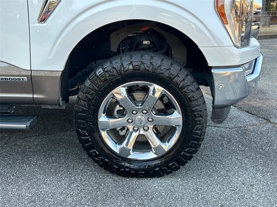 2022 Ford F-150 King Ranch