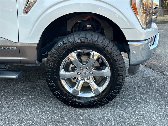 2022 Ford F-150 King Ranch