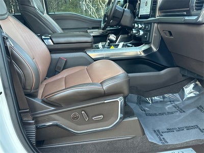 2022 Ford F-150 King Ranch