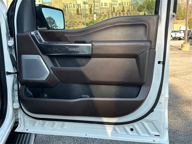 2022 Ford F-150 King Ranch