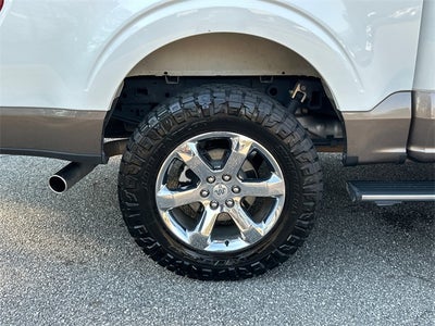 2022 Ford F-150 King Ranch