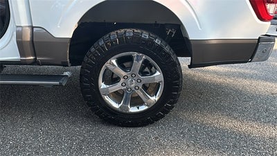 2022 Ford F-150 King Ranch