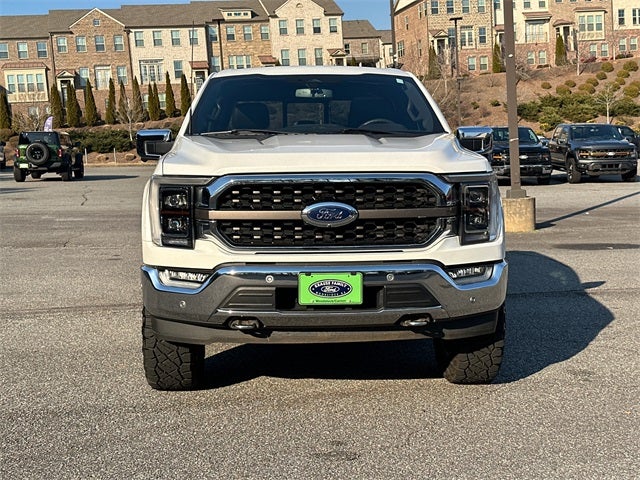 2022 Ford F-150 King Ranch