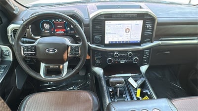 2022 Ford F-150 King Ranch