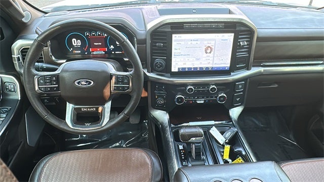 2022 Ford F-150 King Ranch