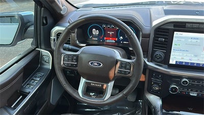 2022 Ford F-150 King Ranch