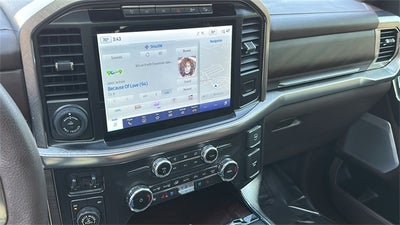 2022 Ford F-150 King Ranch