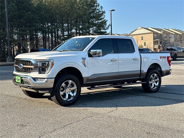 2022 Ford F-150 King Ranch