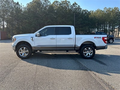 2022 Ford F-150 King Ranch
