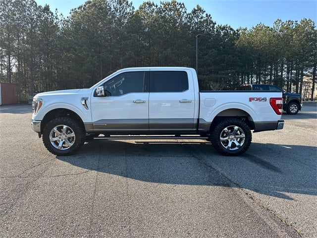 2022 Ford F-150 King Ranch