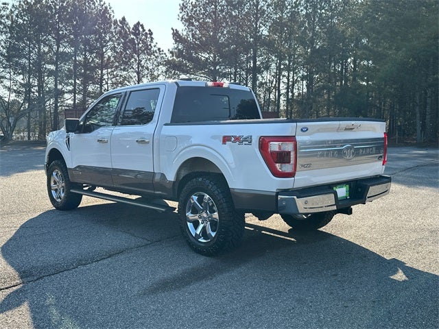 2022 Ford F-150 King Ranch