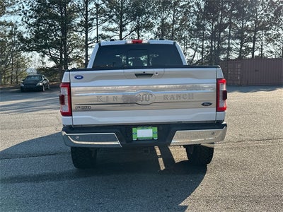 2022 Ford F-150 King Ranch