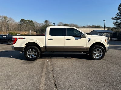 2022 Ford F-150 King Ranch