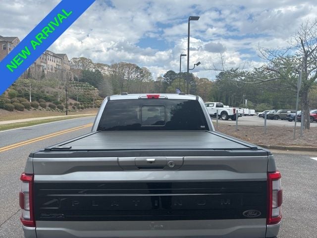 2023 Ford F-150 Platinum