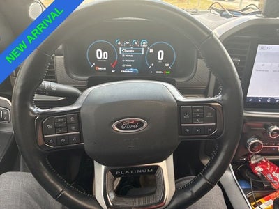 2023 Ford F-150 Platinum